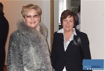 L.Daujotaitė ir A.Sidarevičienė